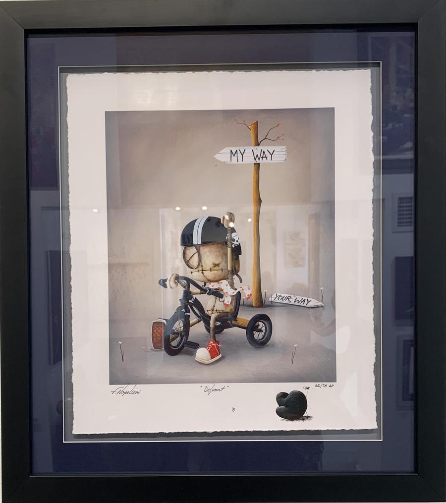 Fabio Napoleoni Artist